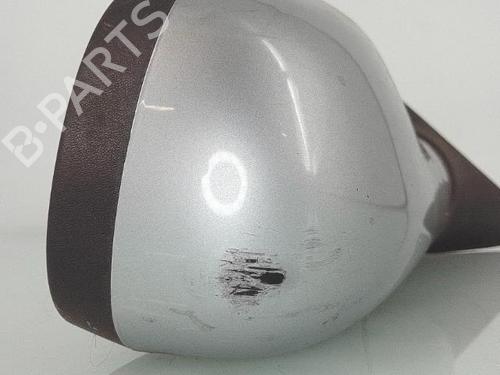 Right mirror RENAULT SAFRANE II (B54_) 2.2 dT (B54G) | BP25371051C27 