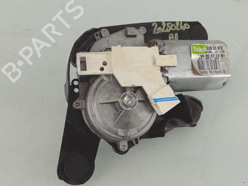 Used Rear wiper motor PEUGEOT 308 I (4A_, 4C_) 1.6 HDi (92 hp) 27558046