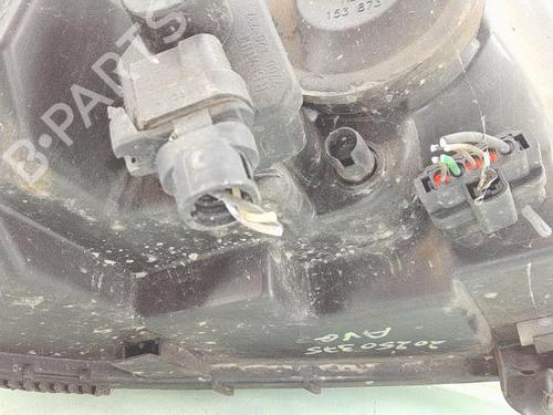 Used Left headlight Left headlight RENAULT CLIO II (BB_, CB_) 1.2 (BB0A, BB0F, BB10, BB1K, BB28, BB2D, BB2H, CB0A,... (58 hp) 30517801 30517801