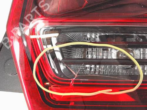 Right taillight DACIA SANDERO II TCe 90 (B8M1, B8MA, B8AC) | BP27346729C35 