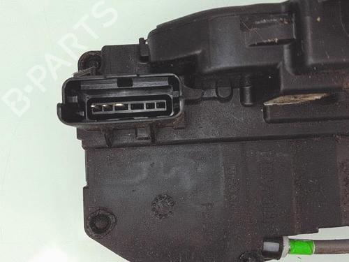 Rear left lock NISSAN QASHQAI / QASHQAI +2 I (J10, NJ10, JJ10E) 1.5 dCi | BP25359798C100 