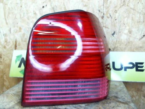 Used Right taillight VW POLO (6N2) 1.9 SDI (64 hp) 25367771