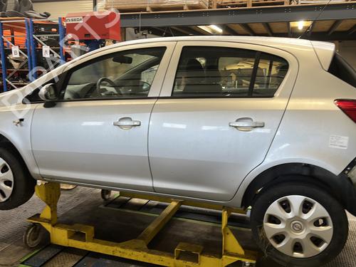 Front left window mechanism OPEL CORSA D (S07) 1.2 LPG (L08, L68) | BP25356294C22 - Image 9
