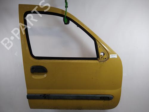Used Right front door RENAULT KANGOO (KC0/1_) D 65 1.9 (KC0E, KC02, KC0J, KC0N) (64 hp) 25349427
