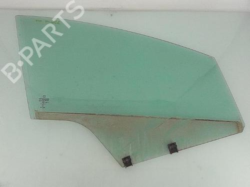 Used Front right door window PEUGEOT 3008 I MPV (0U_) 1.6 HDi (114 hp) 26617418