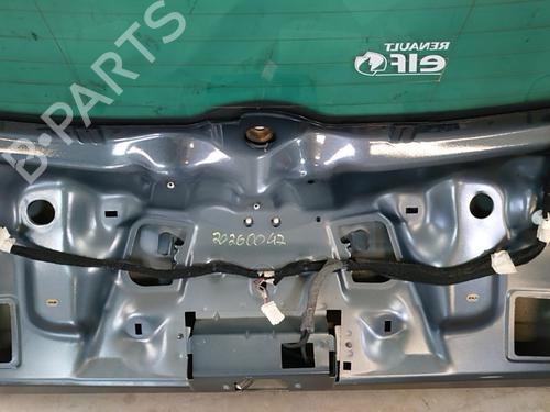 Tampa da Mala Tampa da Mala RENAULT MEGANE III Hatchback (BZ0/1_, B3_) [2008-2026] 36166549 36166549