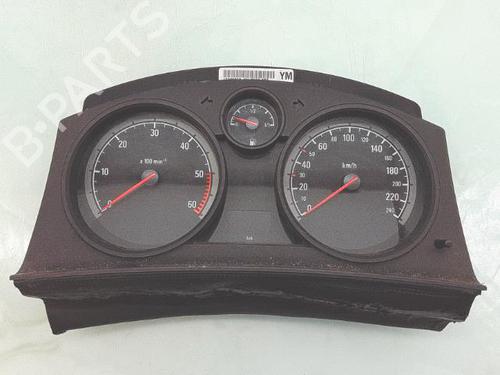 Quadro strumenti OPEL ASTRA H (A04) 1.7 CDTI (L48) (100 hp) 30712670