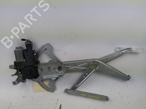 Used Front left window mechanism Front left window mechanism OPEL MERIVA A MPV (X03) 1.6 16V (E75) (100 hp) 25358011 25358011