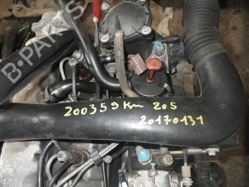 Left mirror PEUGEOT 205 II (20A/C) 1.7 Diesel | BP25367849C26 