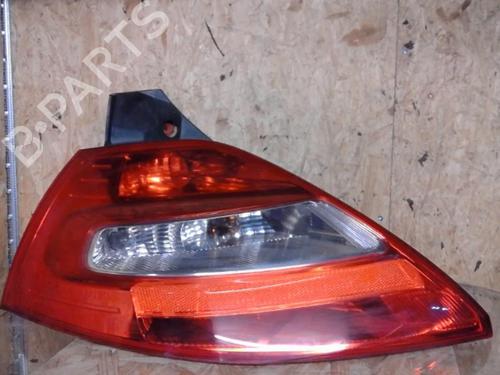 Used Left taillight RENAULT MEGANE II (BM0/1_, CM0/1_) 1.5 dCi (BM02, BM13, BM2A, CM02, CM13) (101 hp) 25359293