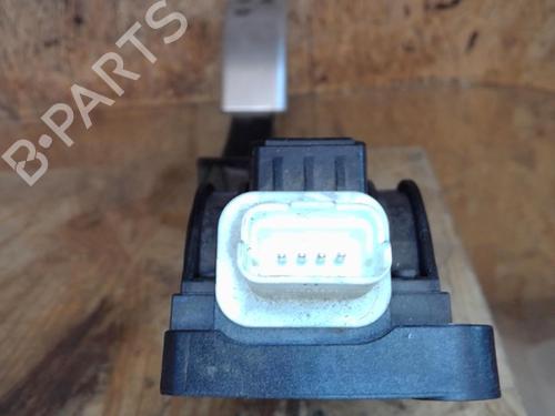 Elektronische module PEUGEOT 206 CC (2D) 1.6 HDi 110 | BP25355806M83 