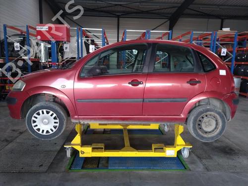 Hinge/Door check strap CITROËN C3 I (FC_, FN_) 1.4 HDi | BP25360497C146 