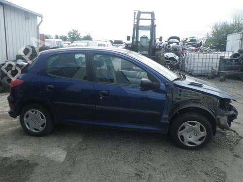 Advarselsbryter PEUGEOT 206 Hatchback (2A/C) 1.9 D | BP25358453I22 