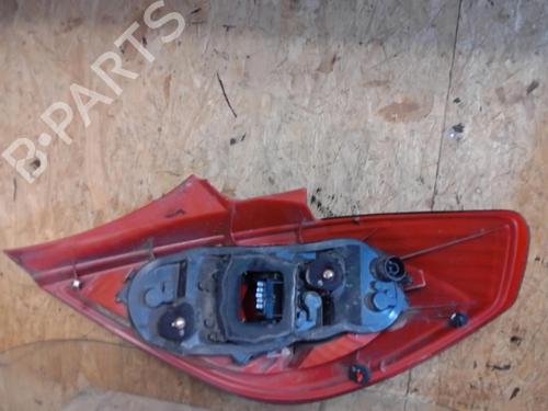 Left taillight OPEL CORSA D (S07) 1.3 CDTI (L08, L68) | BP25358406C34