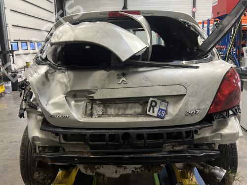 Steering column stalk PEUGEOT 207 (WA_, WC_) 1.6 HDi | BP25352454I23 