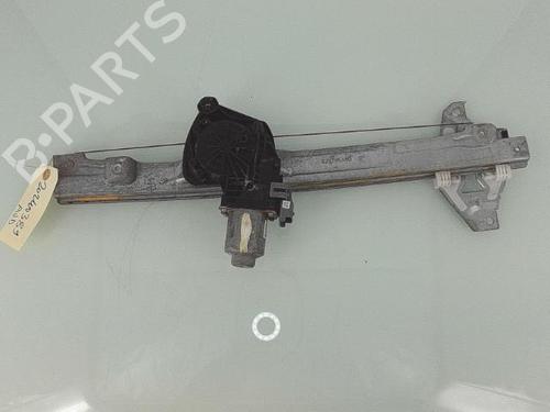 Used Front right window mechanism CITROËN C4 II (NC_) 1.6 HDi 115 (114 hp) 25363187