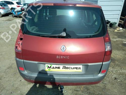 Climate control RENAULT SCÉNIC II (JM0/1_) 1.5 dCi (JM02, JM13) | BP25355257I5 - Image 4