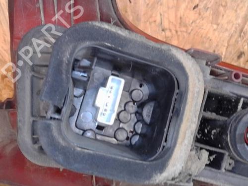 Højre baglygte PEUGEOT 206 SW (2E/K) 2.0 HDi (90 hp) 25359209