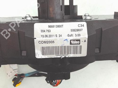 Steering column stalk PEUGEOT 207 (WA_, WC_) 1.6 HDi | BP32362177I23