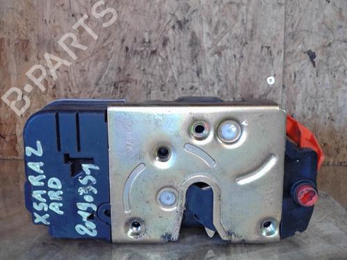 Rear right lock CITROËN XSARA (N1) 1.4 i | BP25372959C99