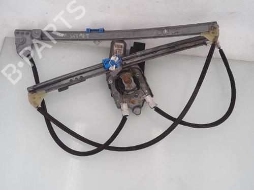 Used Front right window mechanism RENAULT LAGUNA II Grandtour (KG0/1_) 1.9 dCi (KG0G) (120 hp) 25349909