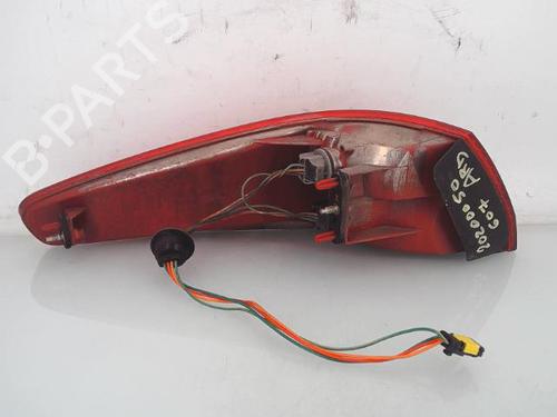 Right taillight PEUGEOT 607 (9D, 9U) 2.2 16V | BP25354045C35 