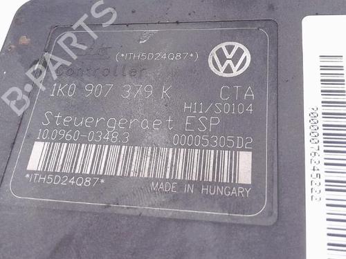 ABS pump VW TOURAN (1T1, 1T2) 1.9 TDI | BP25357535M43 