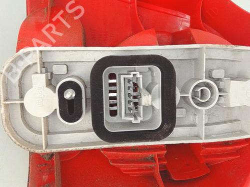 Venstre baglygte RENAULT TWINGO I (C06_) 1.2 16V (C060) | BP27212565C34 