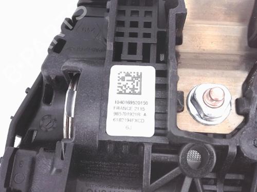 Used Driver airbag Driver airbag RENAULT SCÉNIC III (JZ0/1_) 1.5 dCi (110 hp) 25369883 25369883