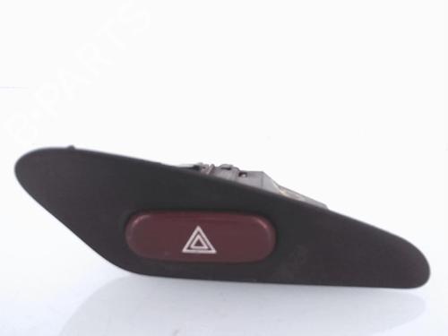Used Warning switch PEUGEOT 406 Break (8E/F) 2.0 HDI 110 (109 hp) 25369520