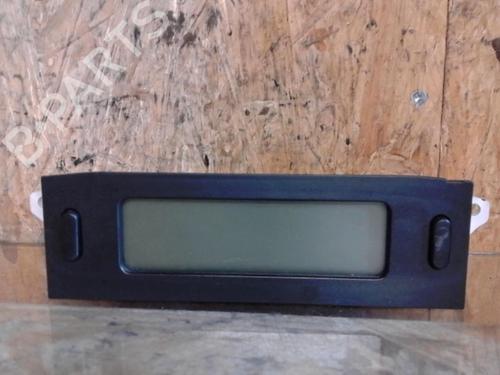 Display PEUGEOT 807 (EB_) 2.2 HDi (163 hp) 25373372