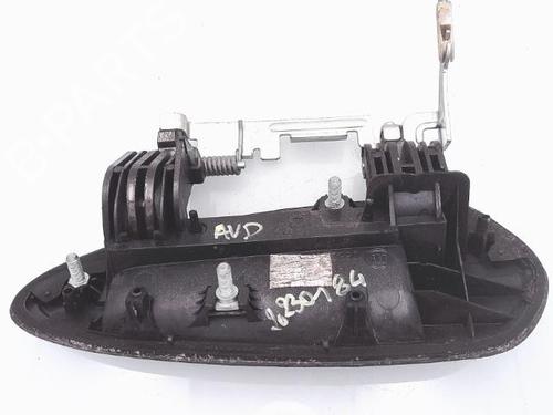 Used Front right exterior door handle FIAT GRANDE PUNTO (199_) 1.3 D Multijet (75 hp) 25372470