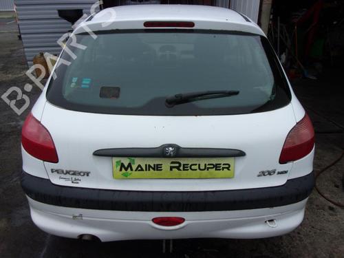 Scheinwerfer links PEUGEOT 206 Hatchback (2A/C) 1.4 HDi eco 70 | BP25367479C28 