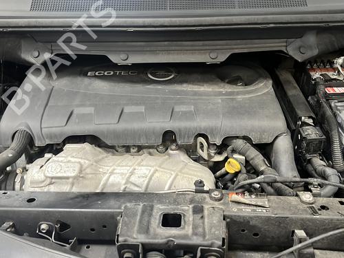 Climate control OPEL ZAFIRA TOURER C (P12) 2.0 CDTi (75) | BP25357444I5 - Image 9