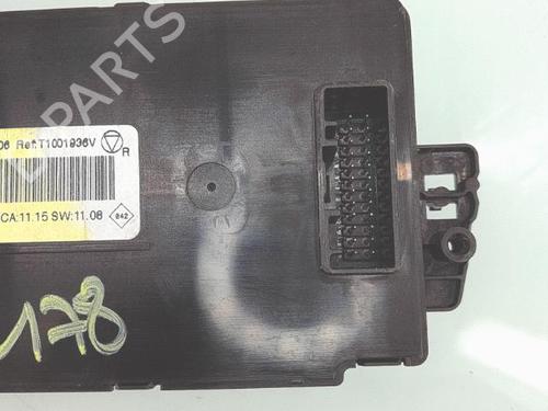 Climate control RENAULT MEGANE III Hatchback (BZ0/1_, B3_) 1.9 dCi (BZ0N, BZ0J) | BP30128526I5