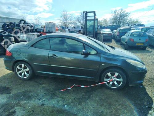 Højre Foran Tågelygte PEUGEOT 307 CC (3B) 2.0 HDi 135 | BP25365057C31 