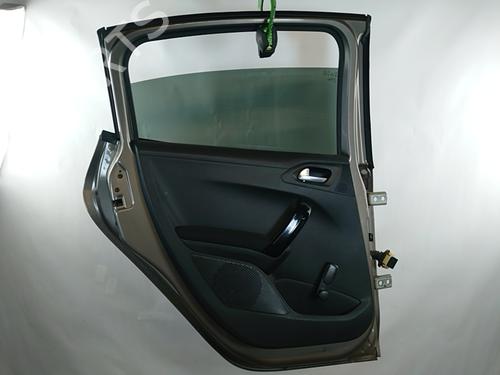 Left rear door PEUGEOT 208 I (CA_, CC_) 1.2 VTI 82 | BP28716559C4 