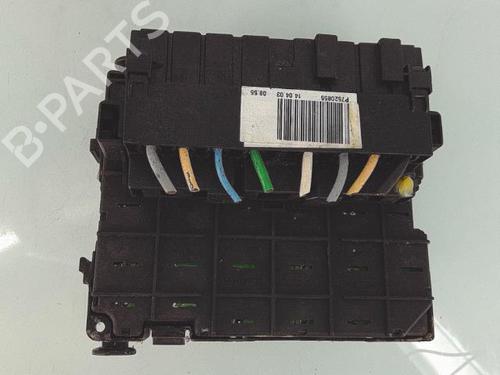 Fuse box PEUGEOT 307 Break (3E) 2.0 HDI 110 | BP27637009E1  - Image 5