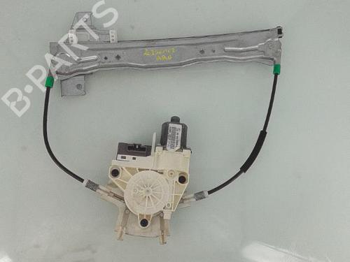 Used Rear left window mechanism Rear left window mechanism 25837103 25837103