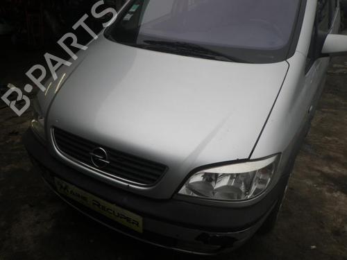 Left taillight OPEL ZAFIRA A MPV (T98) 2.0 DTI 16V (F75) | BP25354180C34 