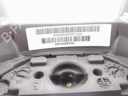 Steering wheel FORD C-MAX II (DXA/CB7, DXA/CEU) 1.6 TDCi | BP25360304C49 