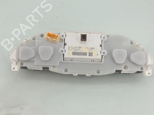 Instrument cluster PEUGEOT 208 I (CA_, CC_) 1.2 THP 110 | BP29571298C47