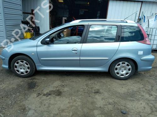 Mass air flow sensor PEUGEOT 206 SW (2E/K) 1.4 HDi | BP25358689M95 - Image 5