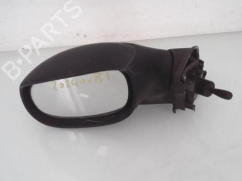 Left mirror CITROËN C3 I (FC_, FN_) 1.4 HDi | BP25360203C26