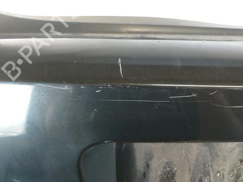 Rear bumper RENAULT CLIO III (BR0/1, CR0/1) 1.2 16V (BR02, BR0J, BR11, CR02, CR0J, CR11) | BP29162217C8 