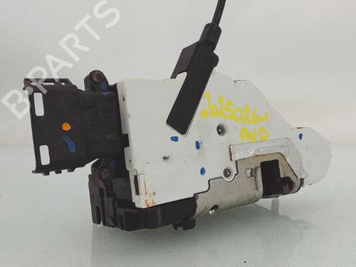 Used Front right lock CITROËN C4 Grand Picasso I (UA_) 1.6 HDi (109 hp) 29028777