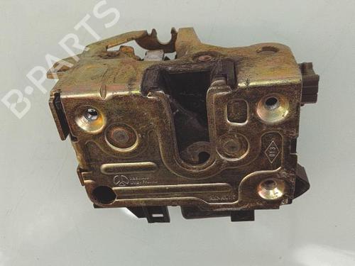 Front left lock RENAULT CLIO II (BB_, CB_) 1.4 (B/CB0C, B/CB0S) | BP25356770C98 