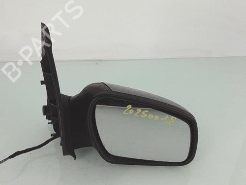 Right mirror FORD FIESTA V (JH_, JD_) 1.4 TDCi | BP25362566C27 