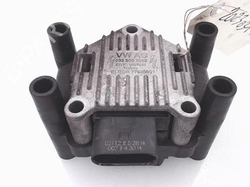 Tændspole AUDI A2 (8Z0) 1.4 (75 hp) 25363704