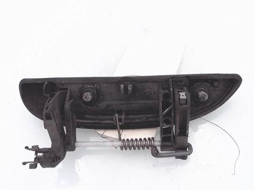 Türgriff hinten rechts außen RENAULT SCÉNIC I MPV (JA0/1_, FA0_) 1.9 dTi (JA0N) | BP25372057C130 